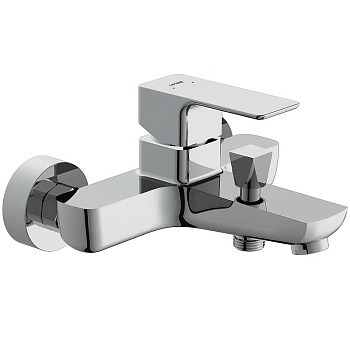 Смеситель для ванны GEO однорычажный Смеситель для ванны GEO однорычажный