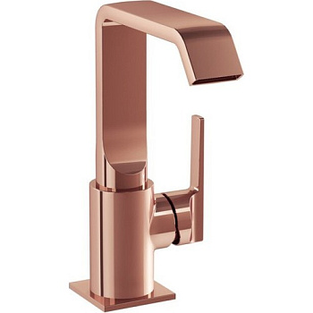 Смеситель Suit для раковины, медь