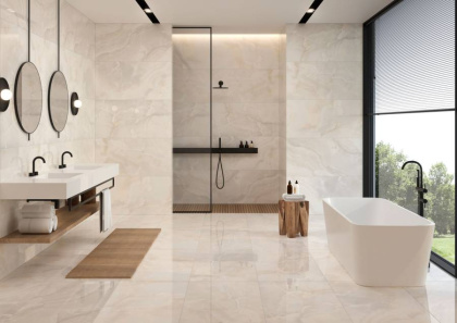 Керамогранит AFYON LIGHT 60x120 POLISHED, Palacio