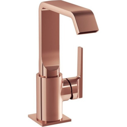 Смеситель Suit для раковины, медь