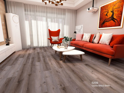 Плитка SPC Betta Studio S209 Дуб Вито (3.5мм\32кл\2.245м2) 1220*184, м2 Плитка SPC Betta Studio S209 Дуб Вито (3.5мм\32кл\2.245м2) 1220*184, м2