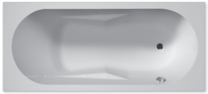 Акриловая ванна Riho Lazy 180x80 Right