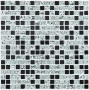 Мозайка стеклянная Mirror 30*30, м2