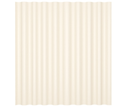Шторка для ванной  Vils, 240х200-1000 см, бежевая, SC-10103