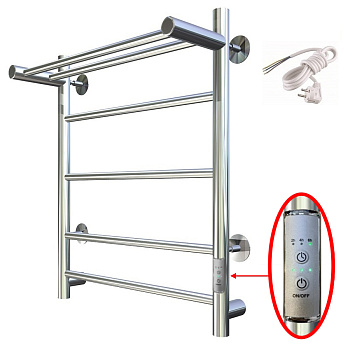 Полотенцесушитель Аспект Пэк сп 3 П 60х50 32 мм