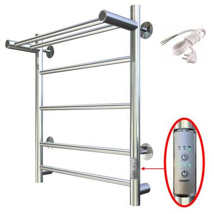 Полотенцесушитель Аспект Пэк сп 3 П 60х50 32 мм