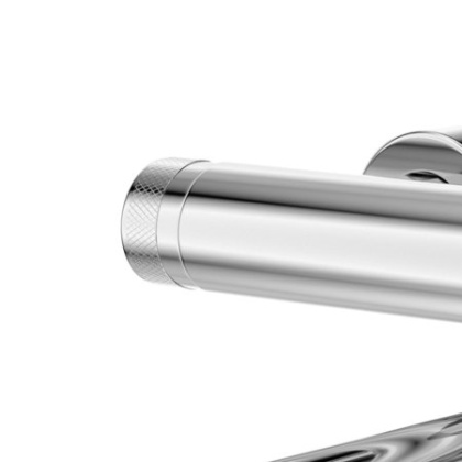 RELAX-CVD-IN Душевая стойка со смесителем и изливом, сатин