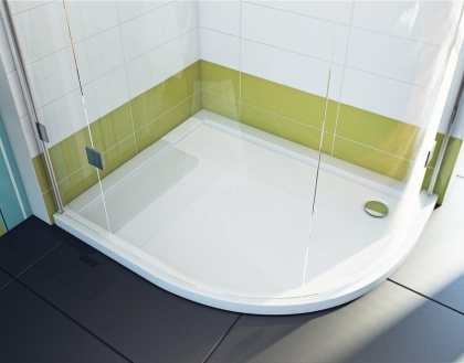 Экран для поддона Эстет Омега L 100x80, шт