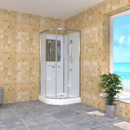 Душевая кабина AN-208, RGW 381320888-12