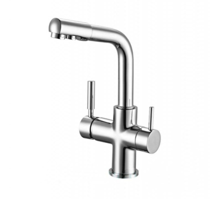 Смеситель для кухонной мойки RUSH (MS9035-31) Смеситель для кухонной мойки RUSH (MS9035-31)