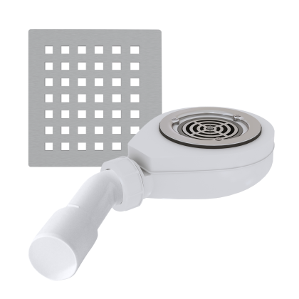 Сифон Stone S-2 Хром