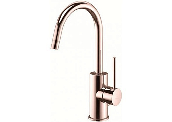 Смеситель для раковины Paffoni Light LIG078ROSE Смеситель для раковины Paffoni Light LIG078ROSE