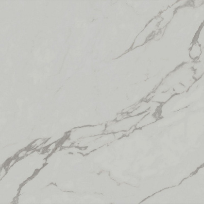 Коррер белый лаппатированный обрезной 50,2x50,2x0,85