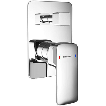 Смеситель для душа скрытого монтажа EXCELLENT Keria AREX.2045CR (хром)