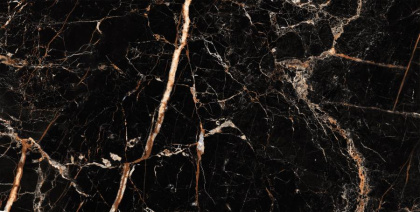 Керамогранит K23_11 Universe черный (160смх80смх9мм) (2шт_2,56м2) Полир, м2