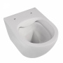 Подвесной унитаз Abber Bequem AC1100MW белый матовый с микролифтом