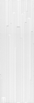 Бьянка белый глянцевый полоски 20x60x0,9 Бьянка белый глянцевый полоски 20x60x0,9