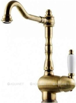 Смеситель для кухни Paffoni Melissa FME181BR