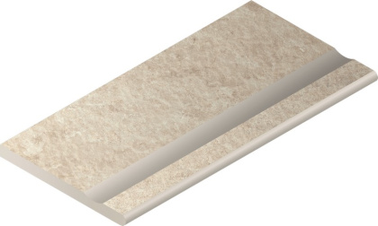 Роуп Борт.30X60 С Выемкой Закруглённый