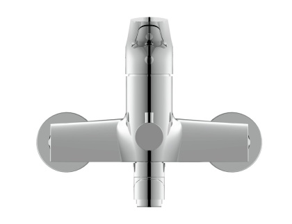 Смеситель для ванны FLAVIS с длинным изливом Смеситель для ванны FLAVIS с длинным изливом