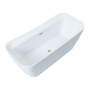 Акриловая ванна Allen Brau Infinity 2 170x78 2.21002.21 белый матовый