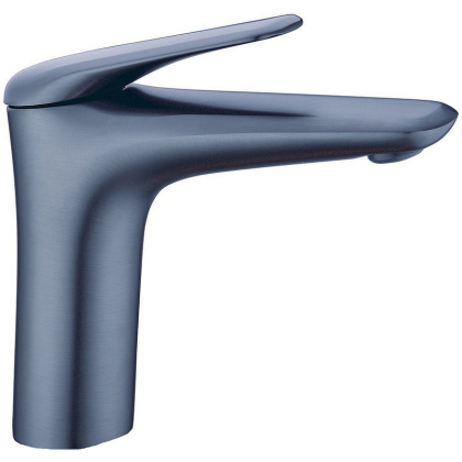 Смеситель для умывальника, серый графит RUSH Nevis (NE1735-12ant ) Смеситель для умывальника, серый графит RUSH Nevis (NE1735-12ant )