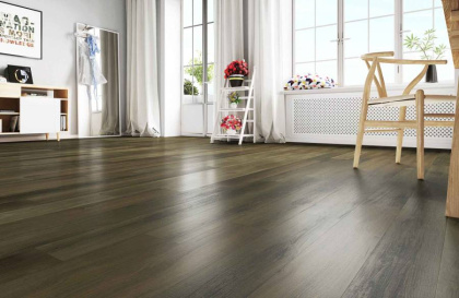 Кварцевый ламинат Home Expert Natural Гикори Натуральный градиент, 71W908 Кварцевый ламинат Home Expert Natural Гикори Натуральный градиент, 71W908
