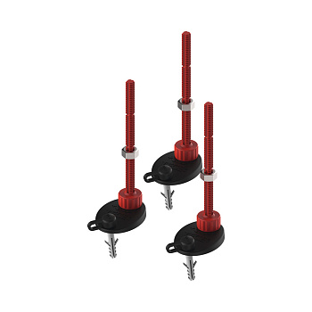 Комплект опор TECEdrainprofile Комплект опор TECEdrainprofile