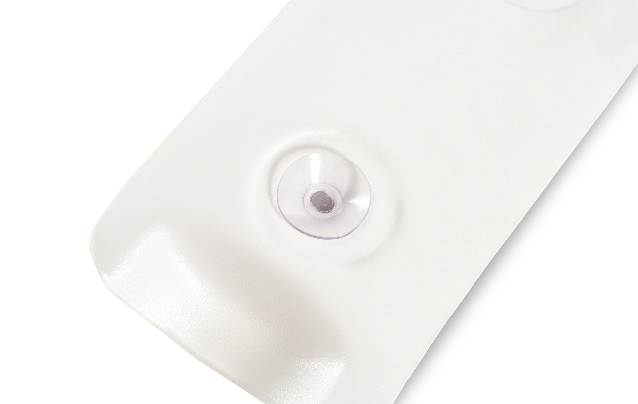 Подголовник для ванны Creto белый 1-03PW Подголовник для ванны Creto белый 1-03PW