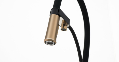 Смеситель Lemark Bronx LM3761BLR для кухни с подключением к фильтру с питьевой водой