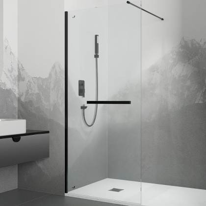 Душевая перегородка RGW WA-041B, RGW 35104012-14