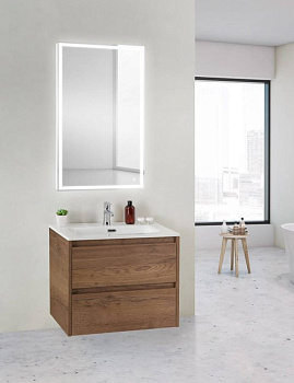Керамическая раковина BelBagno BB600/390ETL