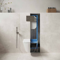 Инсталляция Creto Standart 1.1 для подвесных унитазов