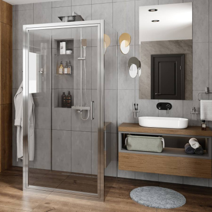 Salm 27I42 Душевой уголок Wasserkraft