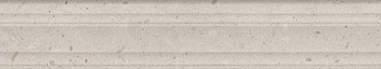 Бордюр Риккарди бежевый матовый структура обрезной 40x7,3x2,7 Бордюр Риккарди бежевый матовый структура обрезной 40x7,3x2,7