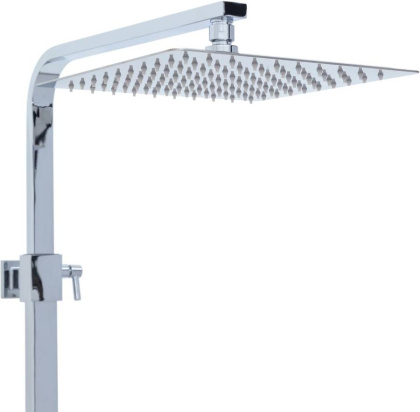 Душевая стойка Allen Brau Infinity 5.21029-00 хром Душевая стойка Allen Brau Infinity 5.21029-00 хром
