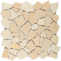 Мозаика натуральный камень Rim-3 (чип 7) 30,5*30,5(15шт.-1,4м2), м2