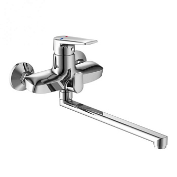 Смеситель для ванны с душем Aquanet Bath & Basin SD91669A Смеситель для ванны с душем Aquanet Bath & Basin SD91669A