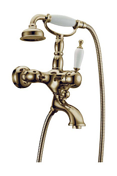 Смеситель Boheme Medici Ripresa 303 для душа