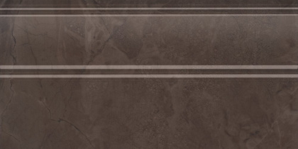 Плинтус FMA017R Версаль коричневый обрезной 30*15*17 (уп/8шт), шт