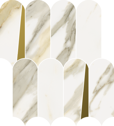 Мозаика 620110000230 Стелларис Калакатта Голд (36,1см*32,5см*9мм) (11шт/1,067м2) Элегант, шт Мозаика 620110000230 Стелларис Калакатта Голд (36,1см*32,5см*9мм) (11шт/1,067м2) Элегант, шт