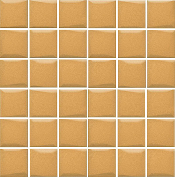 Мозаика 21040 Анвер рыжий 30,1*30,1*6,9(7шт/0,634м2), м2