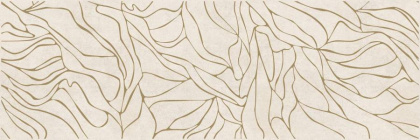 Вставка Organic нити бежевый 25х75 (OR2U012DT-63) (1уп/4шт), шт Вставка Organic нити бежевый 25х75 (OR2U012DT-63) (1уп/4шт), шт