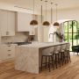 Керамогранит TAJ MAHAL BEIGE 1600х3200х12мм MATT