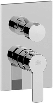 Смеситель для ванны Paffoni Tango TA018CR/М (с внутренней частью) хром Смеситель для ванны Paffoni Tango TA018CR/М (с внутренней частью) хром