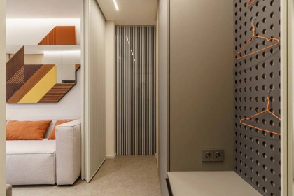 Кварцевый ламинат Fargo JC 11013 Горный Хрусталь