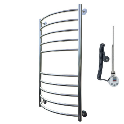 Полотенцесушитель Приоритет эл ТЭН 2 100*50 (ЛЦ2)