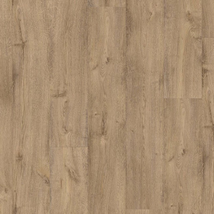 Виниловый ламинат Quick Step LIVYN Pulse Click PUCL 40093 Дуб Охра