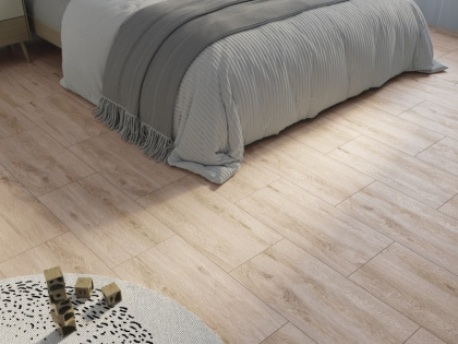 16533 Плитка грес глаз. Greenhouse_Сers Бежевый 59,8*29,7 _рельеф 1 \56,832