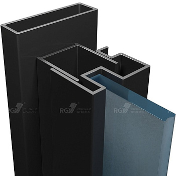 Добавочный профиль RGW A-04B, RGW 48270420-04 Добавочный профиль RGW A-04B, RGW 48270420-04